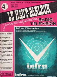 haut parleur no 1370