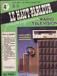 haut parleur no 1374