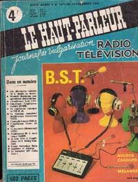 haut parleur no 1383