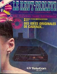 haut parleur no 1577