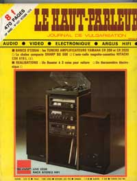 haut parleur no 1637