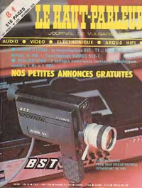 haut parleur no 1639