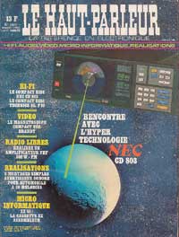 haut parleur no 1690