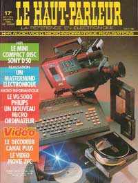 haut parleur no 1712