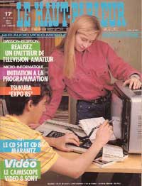 haut parleur no 1716