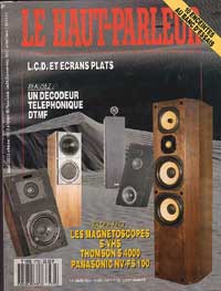 haut parleur no 1772