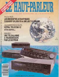 haut parleur no 1774