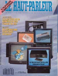 haut parleur no 1776