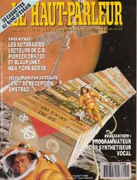 haut parleur no 1779