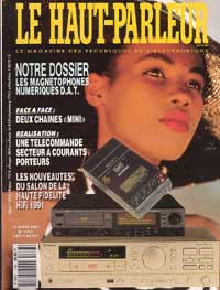 haut parleur no 1786