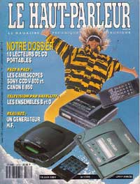 haut parleur no 1789