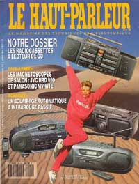 haut parleur no 1790
