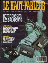 haut parleur no 1791