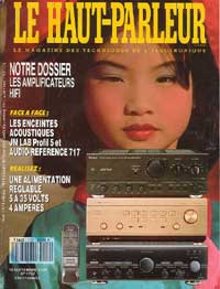 haut parleur no 1792