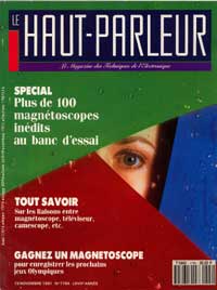 haut parleur no 1794