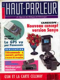 haut parleur no 1815
