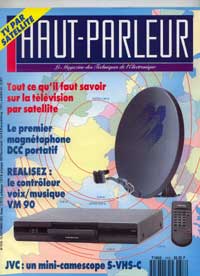 haut parleur no 1816