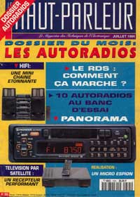 haut parleur no 1825