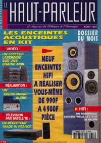 haut parleur no 1826