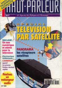 haut parleur no 1828