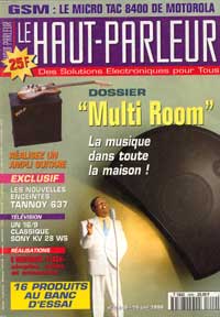 haut parleur no 1849