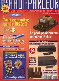 haut parleur no 1855