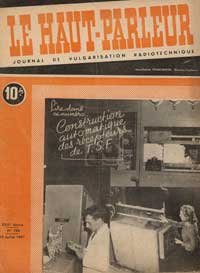 haut parleur no 795