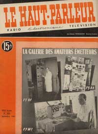 haut parleur no 800