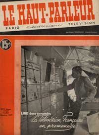 haut parleur no 801