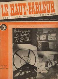 haut parleur no 802