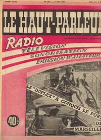 haut parleur no 894