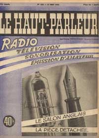 haut parleur no 895