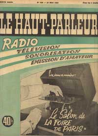 haut parleur no 896 