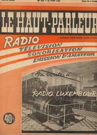 haut parleur no 897