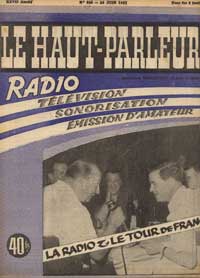 haut parleur no 898