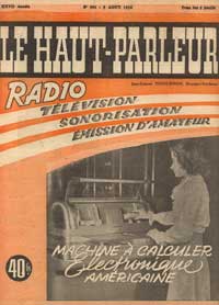 haut parleur no 901
