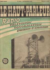 haut parleur no 904