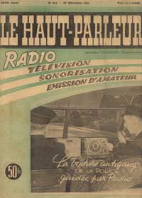haut parleur no 911