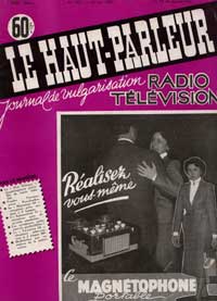 haut parleur no 967