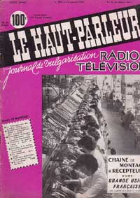 haut parleur no 999