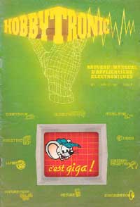 hobbytronic no 1
