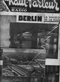 haut parleur no 402