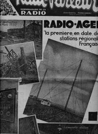 haut parleur no 404