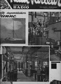 haut parleur no 407