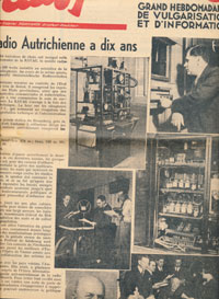 haut parleur no 477