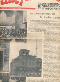 haut parleur no 491