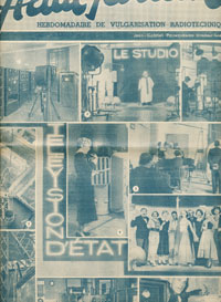 haut parleur no 537
