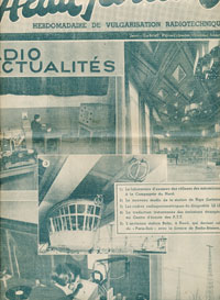 haut parleur no 557