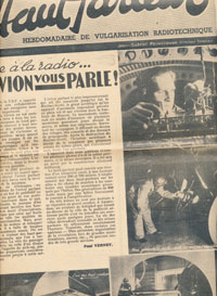 haut parleur no 573