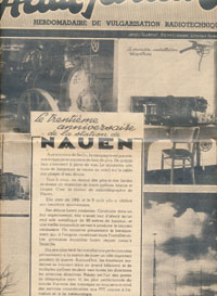 haut parleur no 574